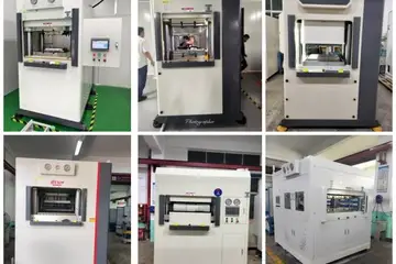 碳纤维热压成型机在体育休闲用品中的应用