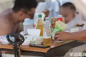 帐篷里玩嗨周末