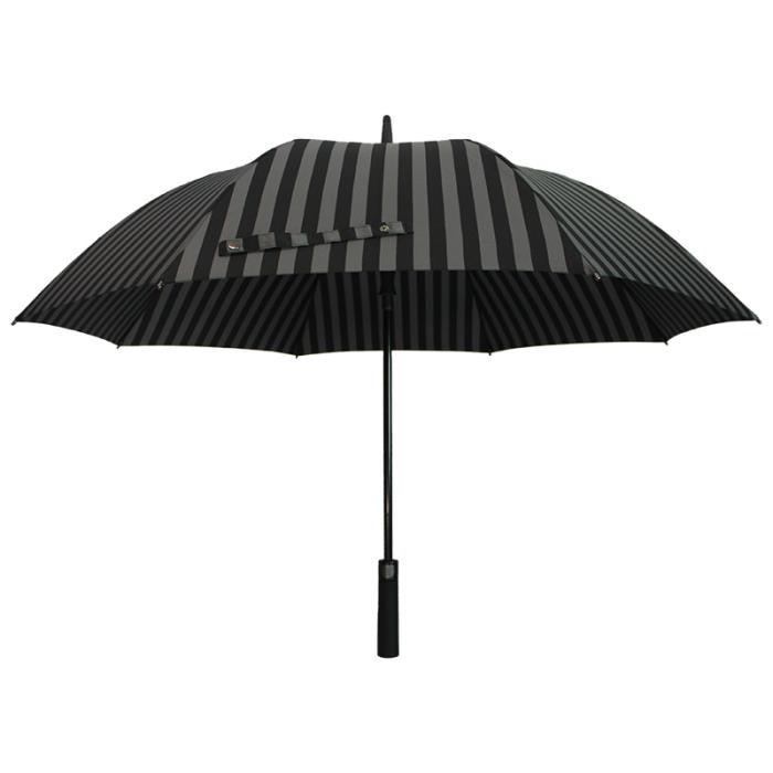 深圳市山水伞业有限公司-27寸条纹高尔夫伞